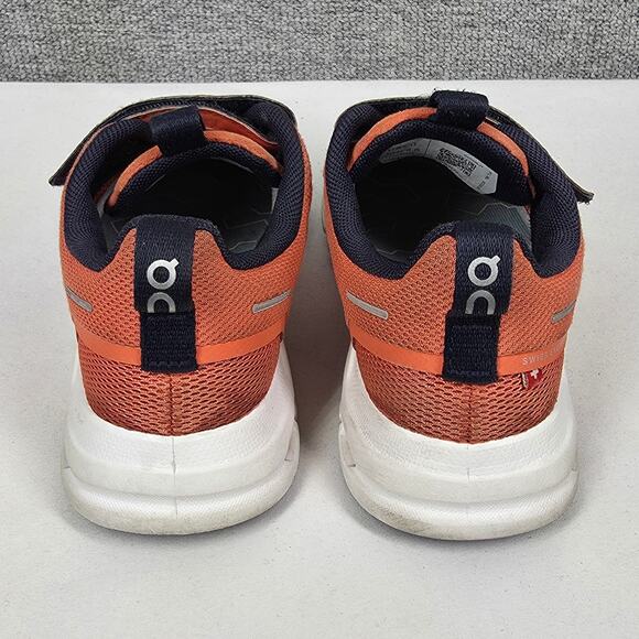 ON CLOUD OC TODDLERS ORANGE CLOUD PLAY LIGHTWEIGHT RUNNERS SNEAKERS – SIZE US 11 - Picture 4 of 12